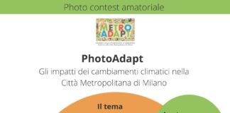 Photo Adapt: al via il concorso fotografico sui cambiamenti climatici nella città metropolitana di Milano, Legambiente Lombardia, Ambiente Italia, Gruppo Cap, e-Geos e ALDA.