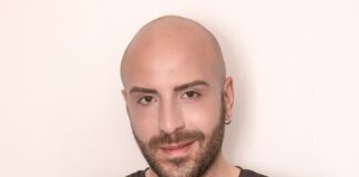 L’Amore Dietro Ogni Cosa di Simone Di Matteo, il secondo singolo cantato da Andrea Crimi in arrivo il 21 maggio.