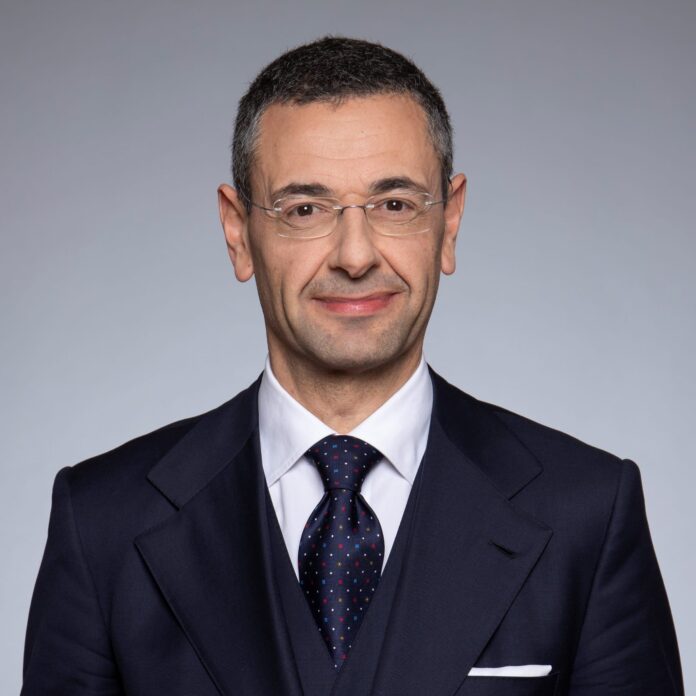 Toni Purcaro, Chairman DEKRA Italia e Executive Vice President CEEME Region DEKRA Group