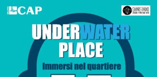 Underwater Place, immersi nel quartiere, 10 appuntamenti radio per ascoltare le voci del quartiere Romolo.