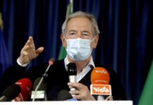 Vaccini, Bertolaso fa il punto: lunedì via alla campagna per i 40enni, oggi completiamo gli ultracentenari, non siamo in ritardo sulla tabella, non ci sarà un vax day.