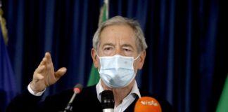 Vaccini, Bertolaso: Lombardia da record.