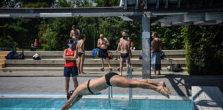 Riaprono le piscine all’aperto.