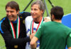 Inter, manita all’Udinese, poi la festa scudetto.