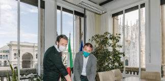 Gruppo Cap, patto di collaborazione con il Comune di Milano per riqualificazione via Rimini.