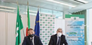 Gruppo Cap aderisce a Protocollo per Sviluppo Sostenibile di Regione Lombardia.