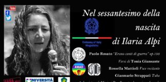 Ilaria Alpi avrebbe compiuto 60 anni il 24 maggio, un video la ricorda.
