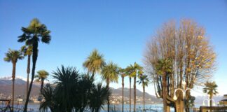 Il parco giochi diffuso a Stresa.