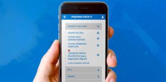 L’azienda sullo smartphone: a Milano Monza Brianza Lodi boom di imprese col “Cassetto digitale dell’imprenditore”, 100 mila su 1 milione in Italia.