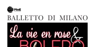 Riapre con il balletto il Teatro PIME.