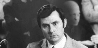 Fontana ricorda il commissario Calabresi nel 49mo anniversario del suo assassinio.