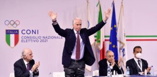 CONI, Malagò rieletto: è il mio terzo ed ultimo mandato.