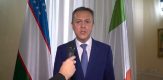 Ambasciatore dell’Uzbekistan in Italia: “Legami storici di lunga data tra i nostri Paesi. Stiamo lavorando attivamente a una serie di nuove misure per dare una nuova qualità e portata alla nostra cooperazione con l’Italia.