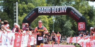 Triathlon, Deejay Tri all’Idroscalo sabato 5 e domenica 6 giugno.