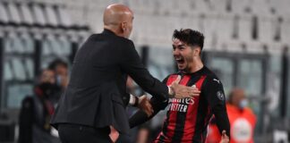 Milan stellare, schiantata la Juve.
