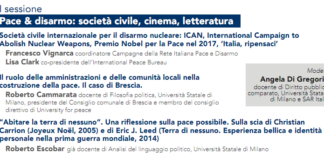 UniMi per la pace , venerdì 7 su Teams.