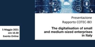 Le aziende non investono nella formazione ICT. I risultati del Rapporto COTEC-BEI sulla digitalizzazione delle PMI.