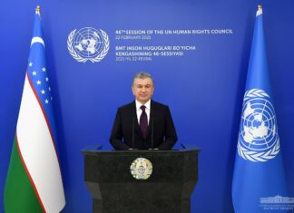 Human rights in Uzbekistan: achievements and tasks for the future.