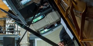 Cosa c’entrano la geometria frattale e le tecniche musicali di Josquin Desprez con la musica d’oggi? Mercoledì 9 alla Fabbrica del Vapore a cura di Divertimento Ensemble.