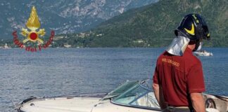 Ancora un incidente in barca sul Lago di Como, morto un ragazzo di 22 anni.