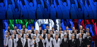 Europei, divisa di rappresentanza degli azzurri firmata Giorgio Armani: mi sono ispirato a Bearzot del 1982.