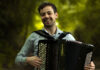 Divertimento Ensemble, il fisarmonicista Samuele Telari martedì 29 alla Fabbrica del Vapore.
