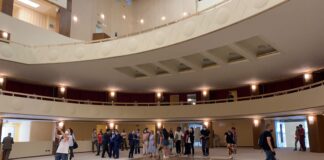 teatro Lirico, completato il restauro, da ottobre ospiterà spettacoli con capienza fino a 1.500 posti.