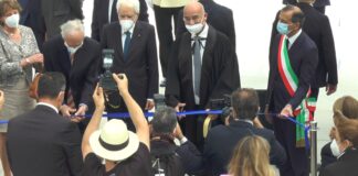 Anche Mattarella all’inaugurazione del nuovo campus di Architettura al Politecnico.
