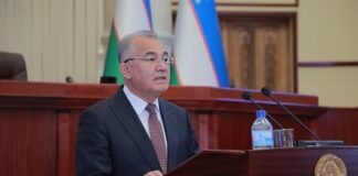 “Three waves” of the development of the electoral legislation of the New Uzbekistan”.