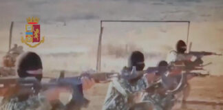 Centrale di documenti falsi a foreign fighters, Polizia arrresta 7 persone dell’est Europa.