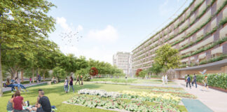 Reinventing Cities, il progetto per Scalo Lambrate.