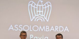 Assolombarda, Nicola de Cardenas presidente sede Pavia.