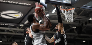 Notte fonda Olimpia, Bologna va sul 3-0, adesso serve un miracolo.