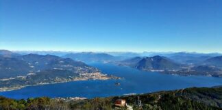I Love Motttarone, perchè la montagna non ha colpe, a cura del Comune di Stresa.