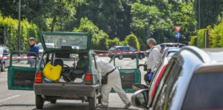 Ucciso a coltellate, fermata la moglie.