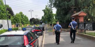 Uccide la moglie a coltellate, messicano arrestato dai Carabinieri ad Arese.