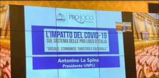 Pro loco, 93mila eventi e 175 mln persi in un anno a causa del Covid.