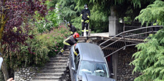 Travolge un bambino di 3 anni con l’auto al Parco Nord.