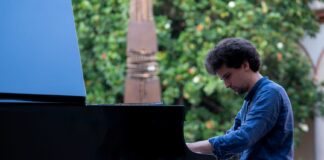 Festa della Musica al Chiostro del Conservatorio Verdi lunedì 21.