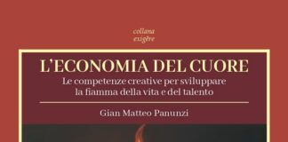L’economia del cuore, il nuovo libro di Gian Matteo Panunzi.