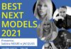 Best Next Models 2021, sabato 19 a Villa Sheibler.