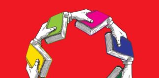GiroLibro a Milano: raccolta di libri usati per una selezione di scuole di periferia a cura di laFeltrinelli e Mission Bambini.