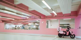 Helbiz lancia servizio di food delivery a Milano, cucina e consegna.