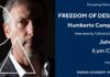 “Freedom of Design”: la talk con Humberto Campana organizzata da Domus Academy Milano per il ciclo “Disrupting Patterns Talks” mercoledì 9.