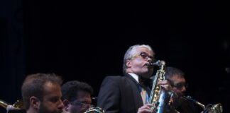 “A Vigevano Jazz”: grande musica mercoledì 30 giugno con il sax tenore di Rick Margitza e la Big Band Jazz Company di Gabriele Comeglio.