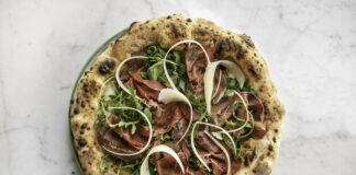 Pizzium riapre le porte delle sue pizzerie con tante novità per l’estate tra cui la sua iconica Bufalina ora anche senza lattosio!