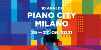 Piano City Milano, 4 concerti al Teatro Lirico sabato 26.