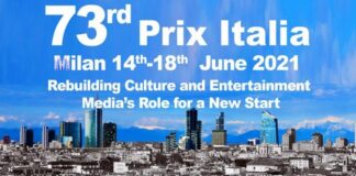 Prix Italia, Fontana: ripartire dalla cultura.