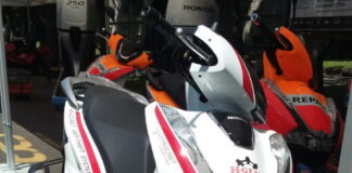 Al Motor Show lo scooter che dialoga con il satellite Galileo, tecnologia italiana.