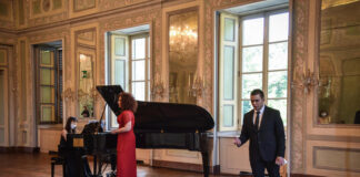 Il Conservatorio di Musica G. Verdi di Milano per la riapertura di Villa Reale a Monza.